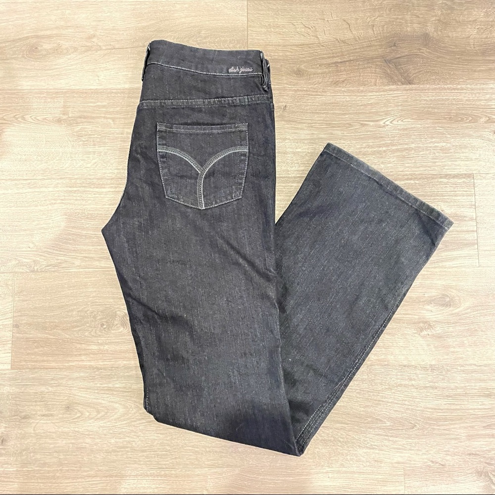 Dish ‘Desi’ Jeans - Dark Blue Wash